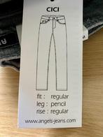 G578 Nieuw diverse jeans/broek Angels Cici mt. 36/38 L32, Overige kleuren, Nieuw, Ophalen of Verzenden, W28 - W29 (confectie 36)