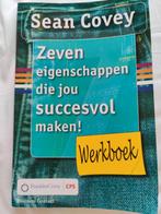 Sean Covey - Werkboek, Ophalen of Verzenden, Zo goed als nieuw, Sean Covey