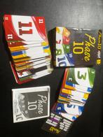 Phase 10 Kaartspel - Leuk voor het hele gezin!, Drie of vier spelers, Ophalen of Verzenden, Zo goed als nieuw
