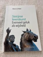 Miriam van Reijen - Stoïcijnse levenskunst, Ophalen of Verzenden, Zo goed als nieuw, Miriam van Reijen