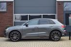 Audi Q3 40 TFSI Quattro 190pk S-line Pano-Virtual-Camera, Automaat, Gebruikt, Leder en Stof, 14 km/l