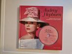 Audrey Hepburn Boek + CD - Michael Heatley, Ophalen of Verzenden, Gelezen, Michael Heatley, Film, Tv en Media