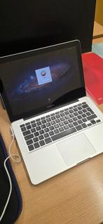 Macbook pro, Computers en Software, Apple Macbooks, MacBook Pro, Gebruikt, 13 inch, Ophalen of Verzenden