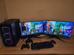 Volledige Gamepc + setup, Computers en Software, Intel® NUC, 2200 Mission College Blvd., Santa Clara, CA 95054., 32 GB, Intel