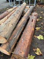 Grote balken oude spanten, Ophalen, Gebruikt, 250 cm of meer, Balken