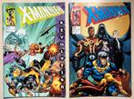 X-Mannen nr. 221 + 222, Marvel Comics, p.st. €3,50/2 v €6,-, Marvel Comics, Europa, Ophalen of Verzenden, Zo goed als nieuw