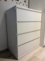 Ikea MALM laden kast, Huis en Inrichting, Kasten | Ladekasten, Ophalen, 50 tot 100 cm, Zo goed als nieuw, Minder dan 100 cm
