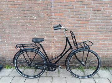 Gebruikte omafiets  beschikbaar voor biedingen