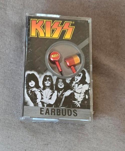 KISS OORDOPJES, Verzamelen, Muziek, Artiesten en Beroemdheden, Nieuw, Overige typen, Ophalen of Verzenden