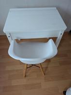 Ikea tekentafel met stoeltje, Kinderen en Baby's, Ophalen, Zo goed als nieuw, Stoel(en)