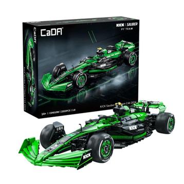 CaDA C64010 KICK Sauber F1 C44 beschikbaar voor biedingen