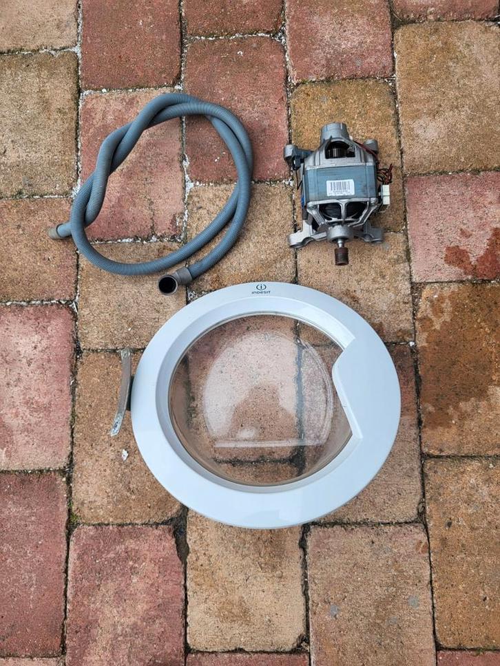 Indesit IWB6123 Wasmachine Onderdelen, Witgoed en Apparatuur, Onderdelen en Toebehoren, Gebruikt, Ophalen of Verzenden