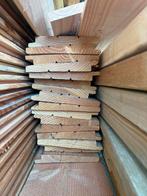 17x Douglas zweeds rabbat 3m blank, Doe-het-zelf en Verbouw, Platen en Panelen, Ophalen of Verzenden, Nieuw, Hout, 20 tot 50 mm