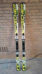 Ski's Fischer RC4, 1.65m, ze zijn geslepen en gewaxt, Ophalen, 160 tot 180 cm, Carve, Skiën