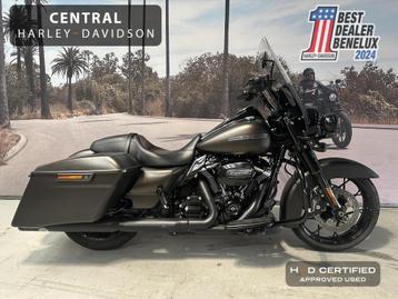 Harley-Davidson Road King 1868 SPECIAL 66KW beschikbaar voor biedingen