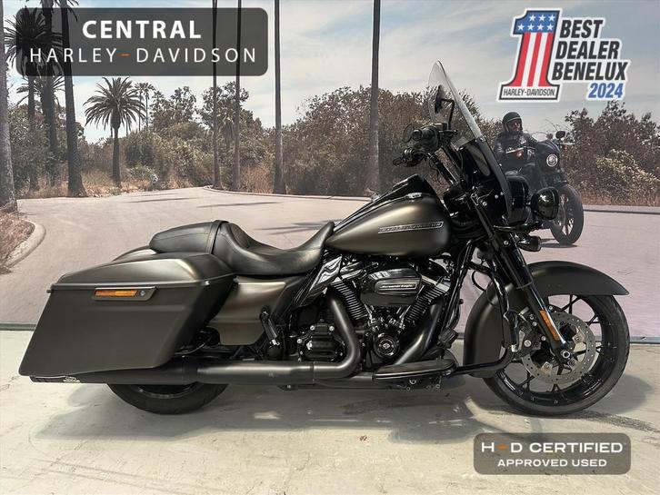 Harley-Davidson Road King 1868 SPECIAL 66KW, Motoren, Motoren | Harley-Davidson, Bedrijf, Toermotor, meer dan 35 kW