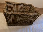 Grote Brocante Mand voor Opslag of Decoratie, Ophalen