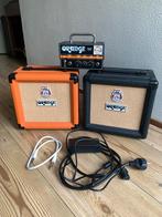 Orange micro dark versterker en ppc108 cabinet, Muziek en Instrumenten, Ophalen, Zo goed als nieuw, Gitaar, Minder dan 50 watt