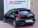 Volkswagen Polo 1.0 TSI R-Line Pano/Virtual/Camera, Auto's, Volkswagen, Gebruikt, Euro 6, 116 pk, Zwart