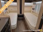 Hobby De Luxe Edition 460 LU 2018 Aparte bedden, Mover, Caravans en Kamperen, Caravans, Rondzit, Hobby, Bedrijf, Schokbreker