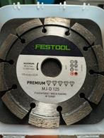 Festool Diamant Blad - MJ-D 125, Ophalen of Verzenden, Nieuw
