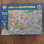 Jan van Haasteren Efteling sprookjesbos puzzel 1000 stukjes, Ophalen of Verzenden, 500 t/m 1500 stukjes, Zo goed als nieuw, Legpuzzel
