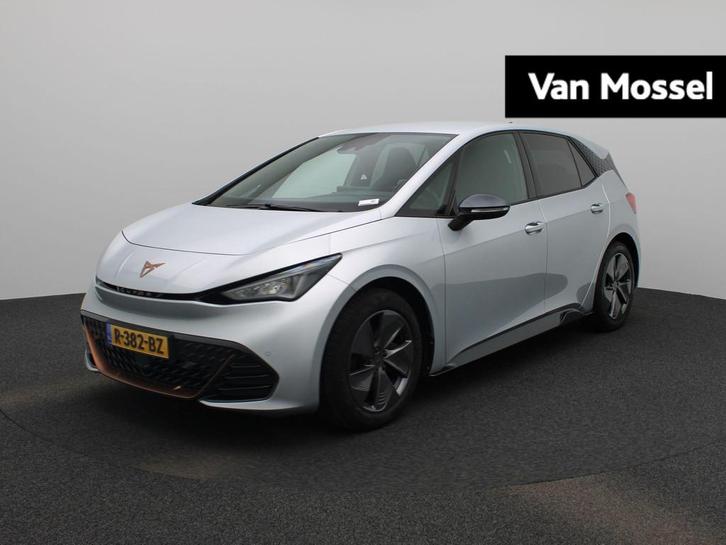 CUPRA Born Business 62 kWh | ADAPTIEF CRUISECONTROL | NAVIGA, Auto's, Cupra, Bedrijf, Te koop, Born, ABS, Achteruitrijcamera, Adaptive Cruise Control