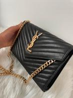 Hand tas YSL, Ophalen of Verzenden, Zo goed als nieuw, Zwart, Handtas