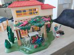 Playmobile vakantiehuis 4857, Ophalen