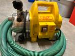 Alko waterpomp met slang, Ophalen of Verzenden, Zo goed als nieuw, Elektrisch