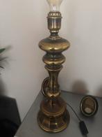 Antieke lampen voet  (messing), Ophalen of Verzenden, Minder dan 50 cm