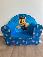 Paw Patrol kinderfauteuil, Kinderen en Baby's, Kinderkamer | Tafels en Stoelen, Ophalen of Verzenden, Zo goed als nieuw, Stoel(en)
