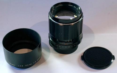 Takumar objectieven 105, 135 en 150 mm, Audio, Tv en Foto, Fotografie | Lenzen en Objectieven, Gebruikt, Telelens, Ophalen of Verzenden