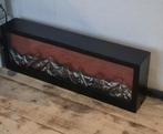 Sierhaard 60x20x10 cm - Realistische vlammen - Als nieuw, Ophalen of Verzenden, Zo goed als nieuw, Vrijstaande haard, Elektrische haard