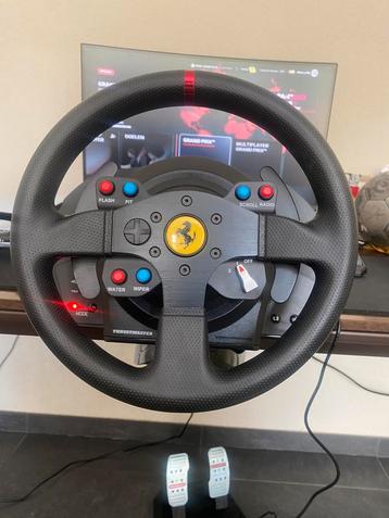 Thrustmaster T300 Ferrari Integral beschikbaar voor biedingen