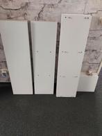 Vakkenkast wit 3 x 3, Huis en Inrichting, 25 tot 50 cm, Gebruikt, Ophalen of Verzenden