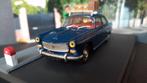 Peugeot 404 Vakantie Diorama 1:43 La Route Bleue Rn7 Pol, Overige merken, France, Info@altayacollections.fr, Auto