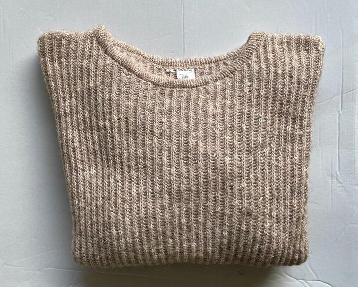 zachtroze trui, Kleding | Dames, Truien en Vesten, Gedragen, Maat 42/44 (L), Roze, Ophalen of Verzenden