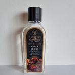 Ashleigh & Burwood Amber Leaves-geurolie-500ml, Huis en Inrichting, Overige materialen, Overige kleuren, Nieuw, Ophalen of Verzenden