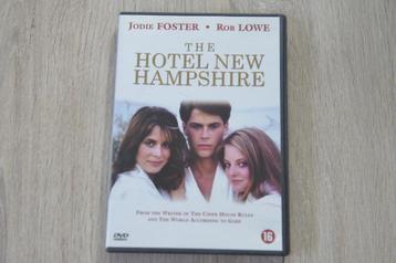  THE HOTEL NEW HAMPSHIRE  beschikbaar voor biedingen