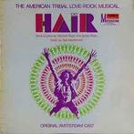 Hair -, Cd's en Dvd's, Vinyl | Filmmuziek en Soundtracks, Ophalen of Verzenden, Gebruikt, 12 inch