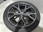 BMW Y spaak 21 inch velg met nieuwe band!, Auto-onderdelen, Banden en Velgen, Ophalen, 275 mm, Banden en Velgen, Nieuw