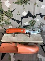 Survival knife kurk, Ophalen of Verzenden, Landmacht, Embleem of Badge