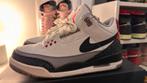 NIKE AIR JORDAN 3 RETRO NRG Tinker Hatfield 41/us8, Kleding | Heren, Schoenen, Verzenden, Wit, Nike Air Jordan, Sneakers of Gympen