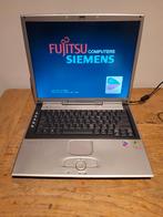 Retro Windows XP laptop - Fujitsu Siemens Amilo M, Computers en Software, Vintage Computers, Ophalen of Verzenden