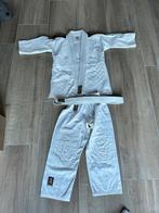Judo pak, Sport en Fitness, Vechtsporten en Zelfverdediging, Ophalen, Gebruikt, Maat XS of kleiner, Vechtsportpak