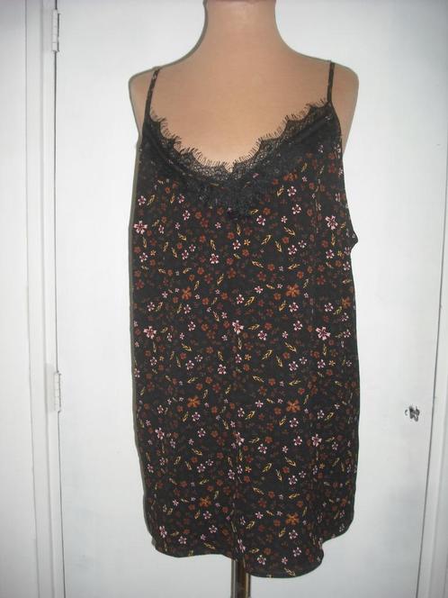 hemd / topje maat 46 merk : MS mode, Kleding | Dames, Ondergoed en Lingerie, Hemd, Overige kleuren, Verzenden