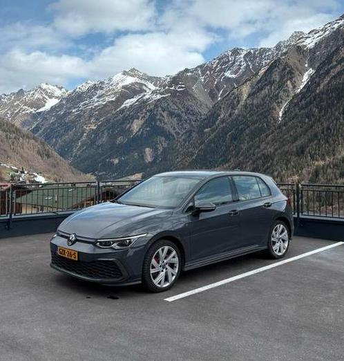 Golf 8 GTE DSG Grijs, Auto's, Volkswagen, Particulier, Golf, ABS, Adaptive Cruise Control, Airbags, Airconditioning, Alarm, Android Auto
