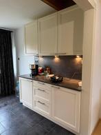 Mooie keuken!, Huis en Inrichting, Ophalen, Wit, Enkelwandige keuken