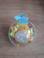 Geboorte traktatie begeleider/juf/meester, Ophalen of Verzenden, Nieuw, Feestartikel, Verjaardag